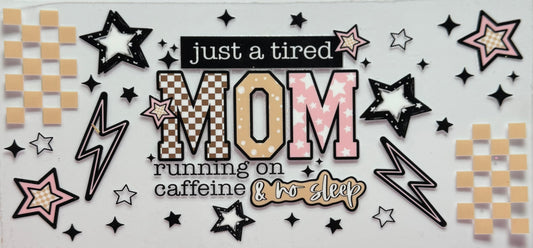 Tired Mom