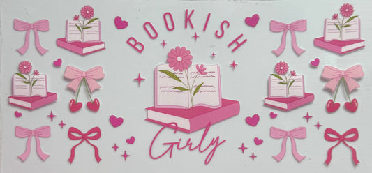 Bookish Girly
