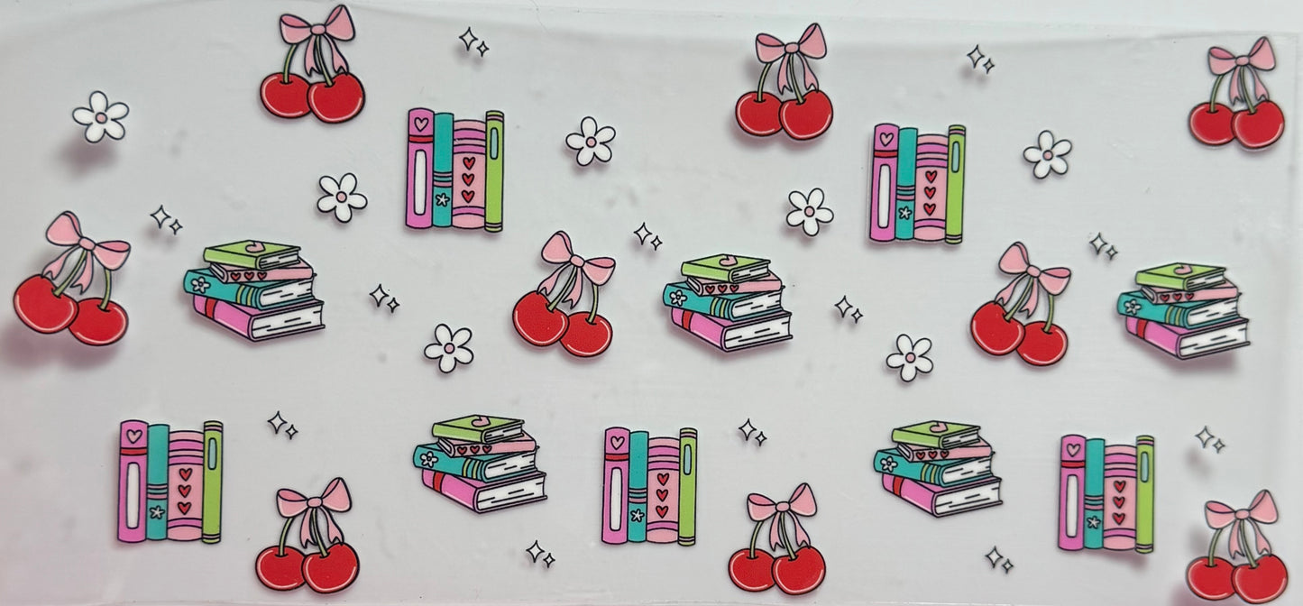 Books & Cherries