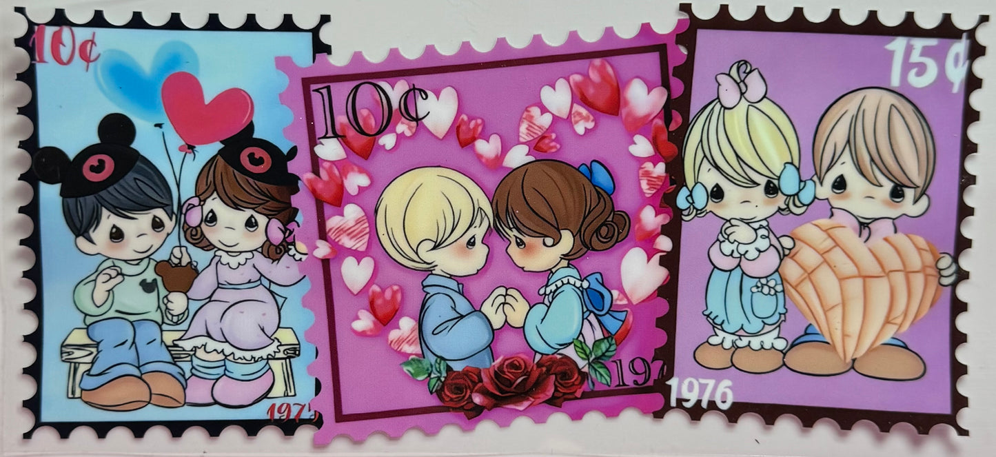 Precious Stamps
