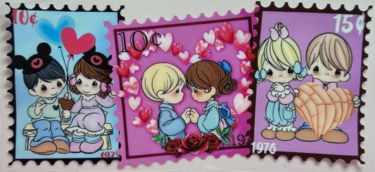 Precious Stamps