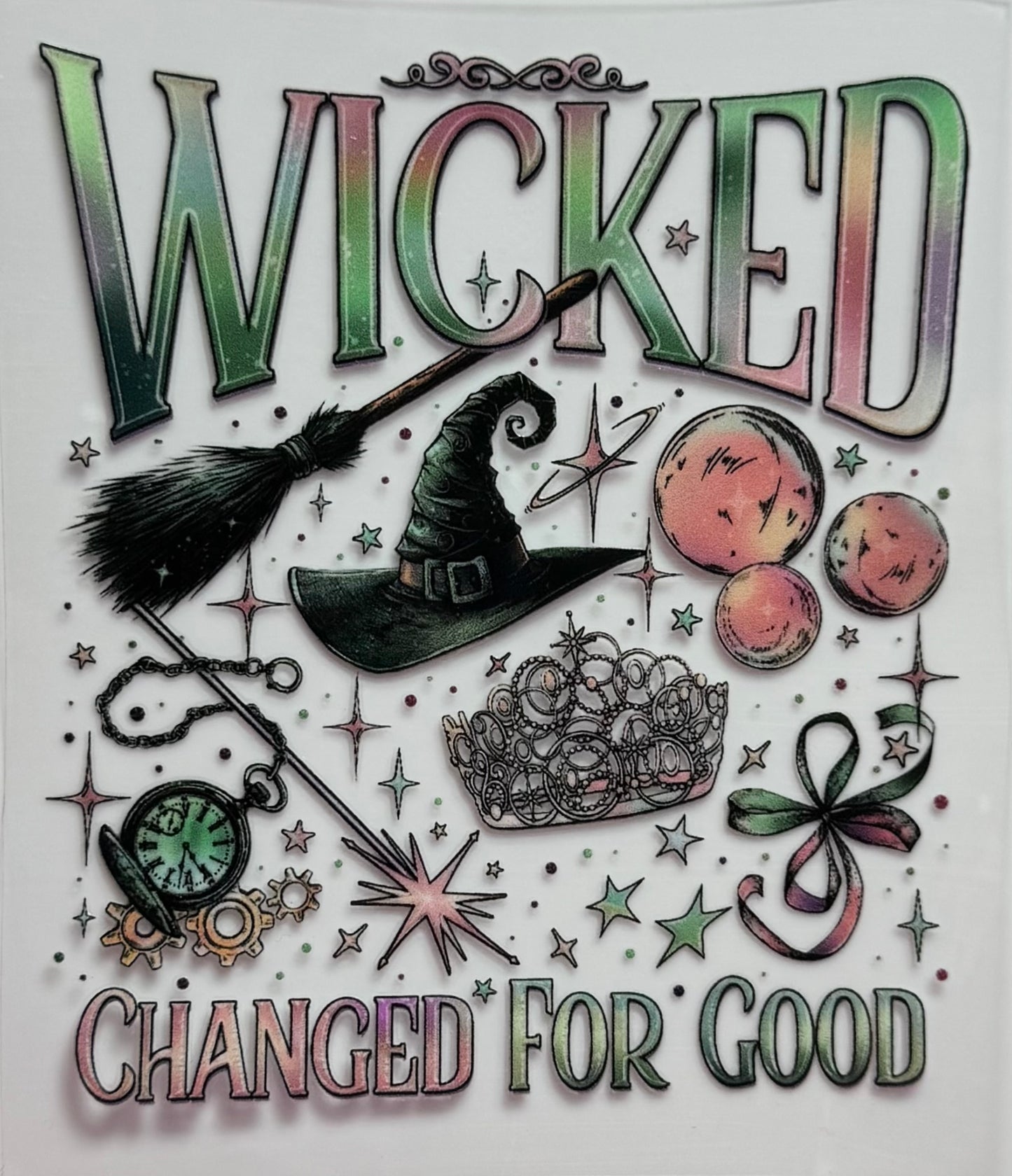 Wicked For Good