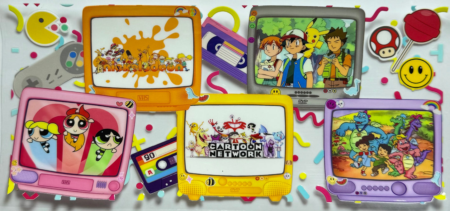 Childhood Shows