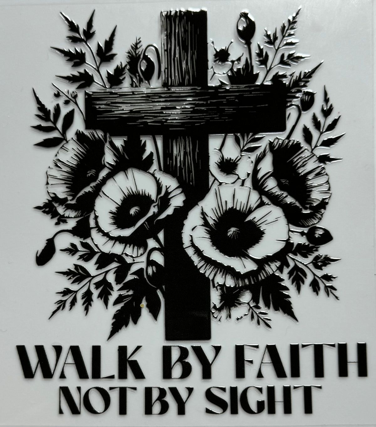 Walk By Faith