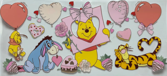 Valentine’s Day Pooh