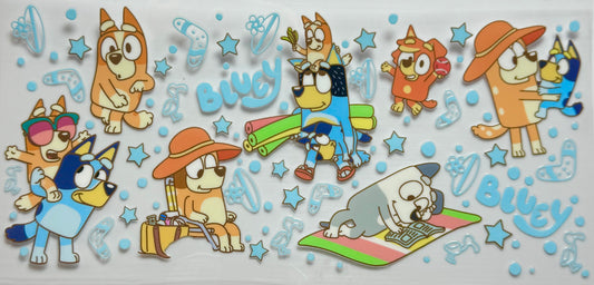 Bluey #2
