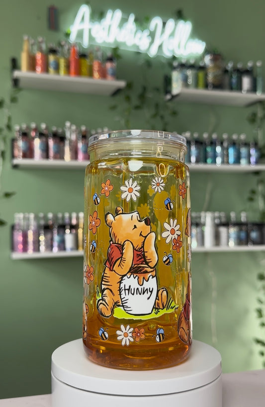 Pooh Honey Drip premade