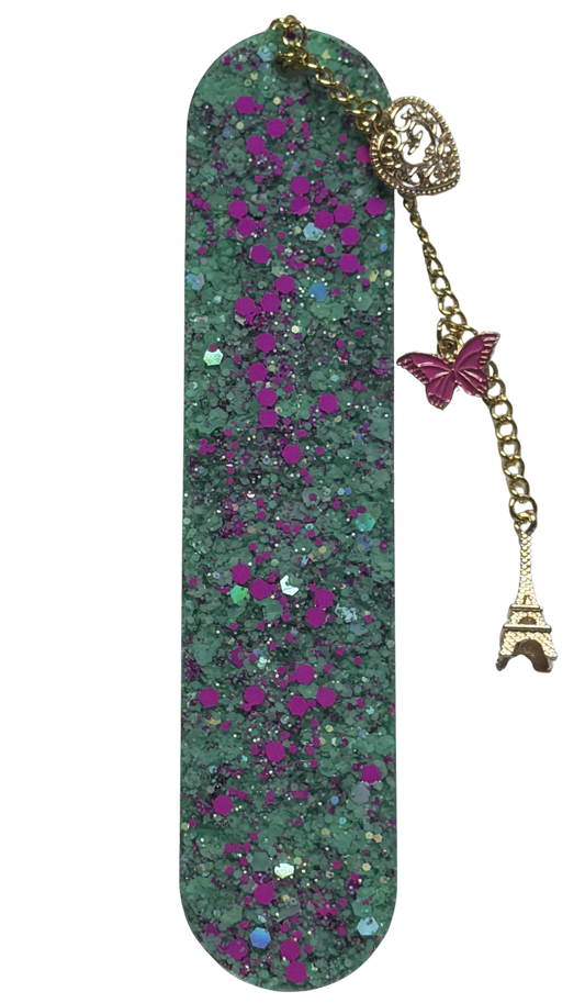 Resin Bookmarks