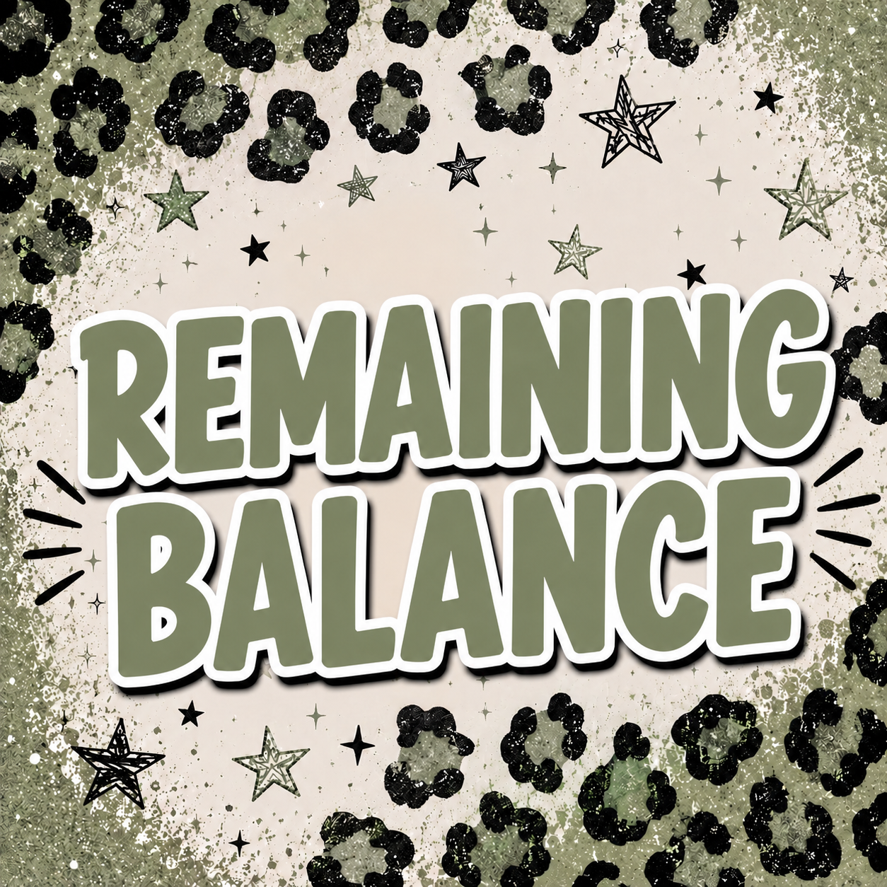 Remaining Balance