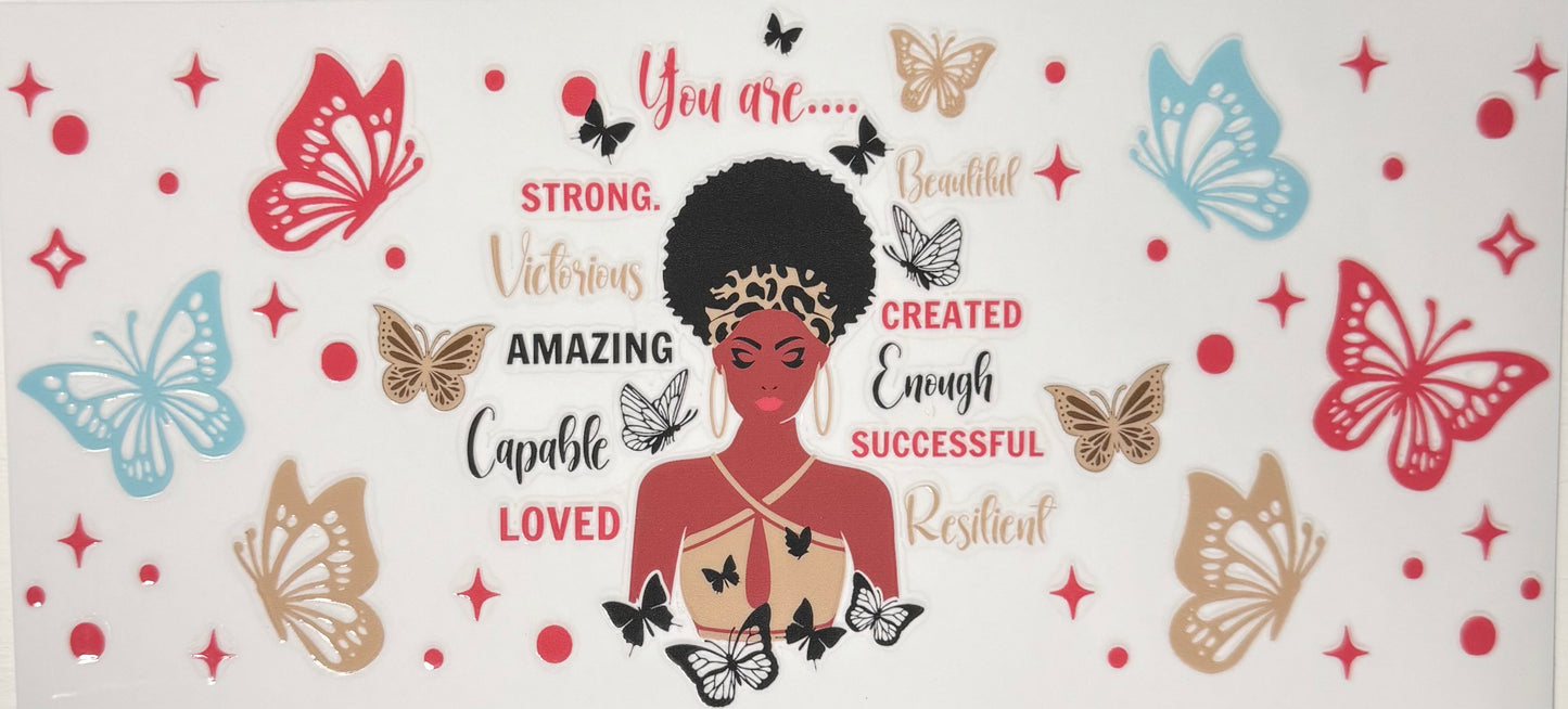 Empowering Affirmations