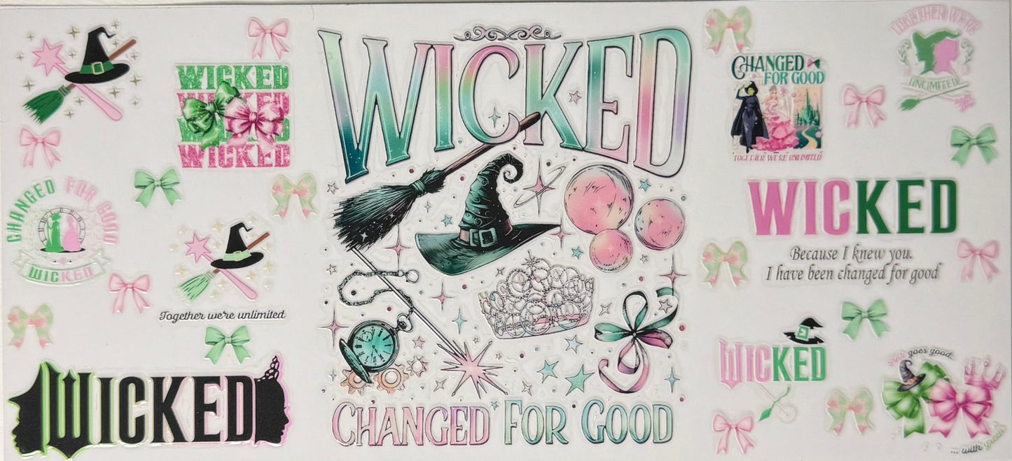 Wicked #2