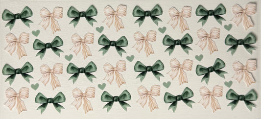 Green Bows