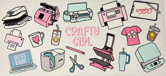 Crafty Girl