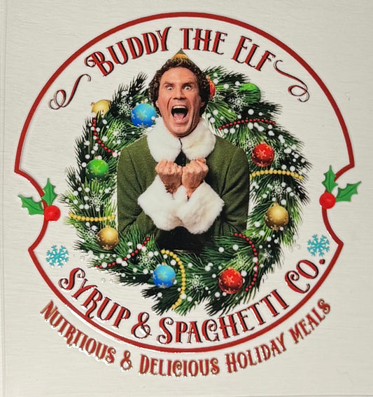 Buddy The Elf