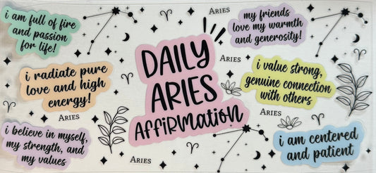 Daily Aries