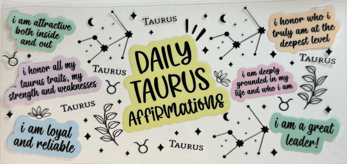 Daily Taurus