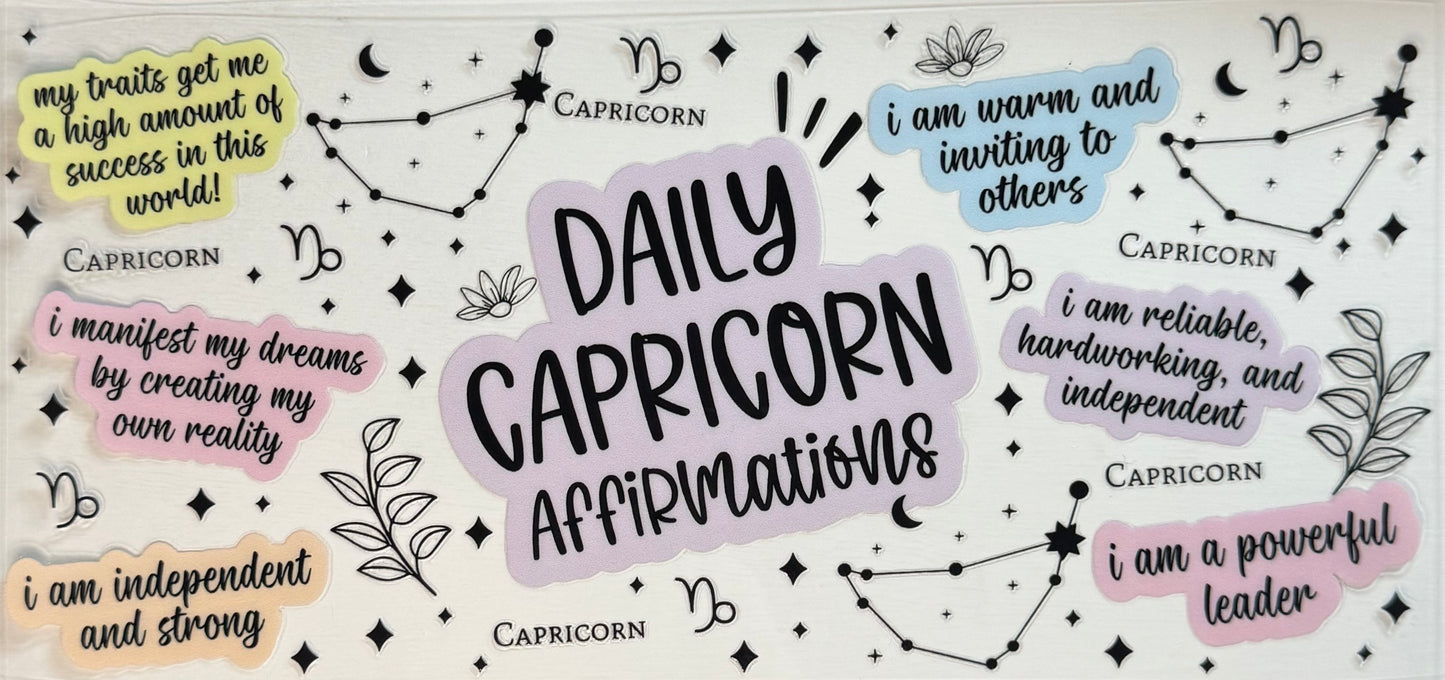Daily Capricorn
