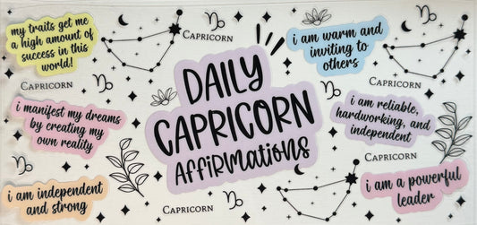 Daily Capricorn