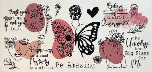 Be Amazing