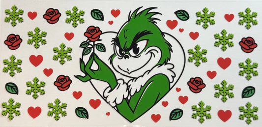 Grinch & Roses