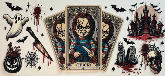 Chucky Tarot