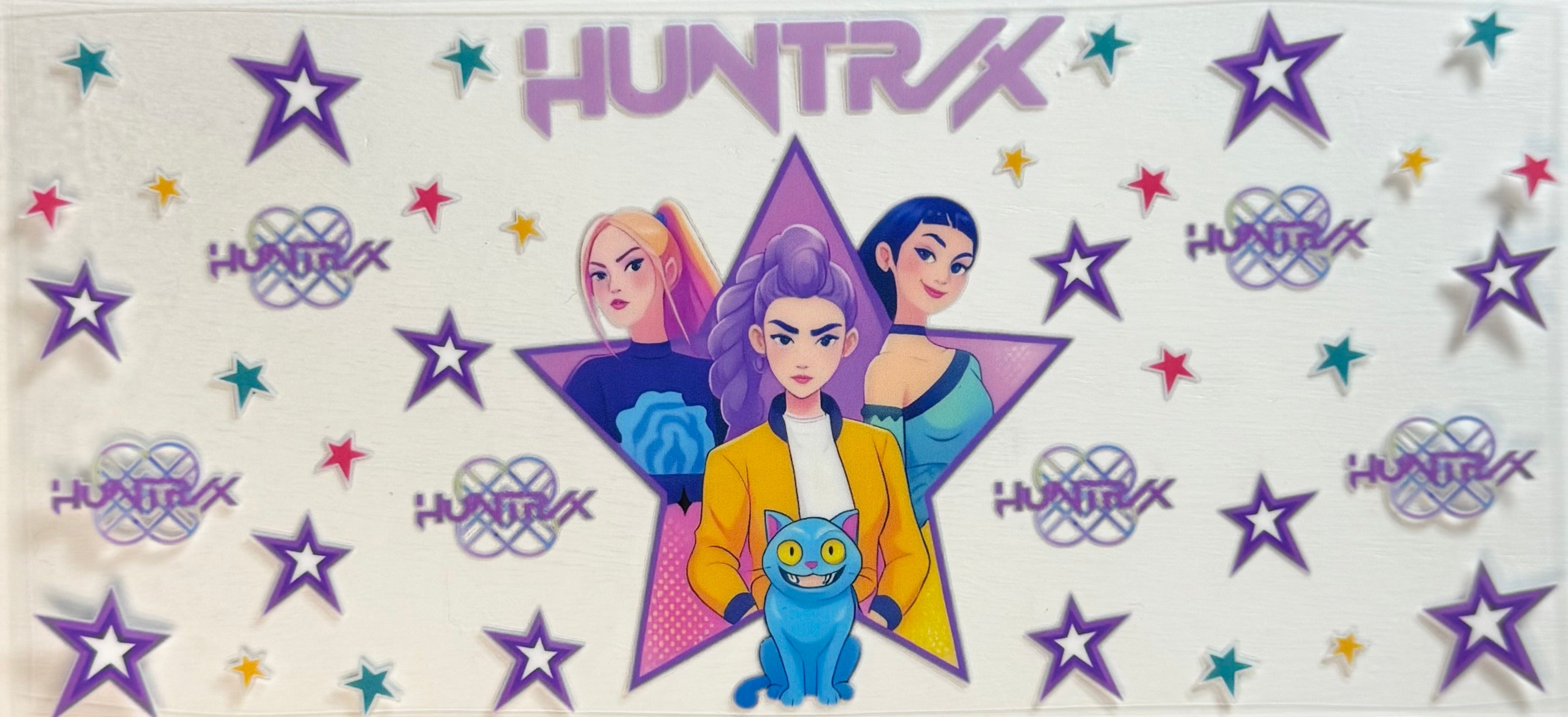 Huntrix #3 – Aesthetics Hollow