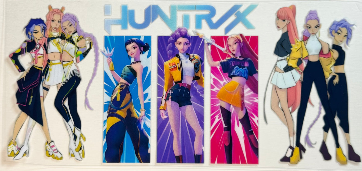 Huntrix #2