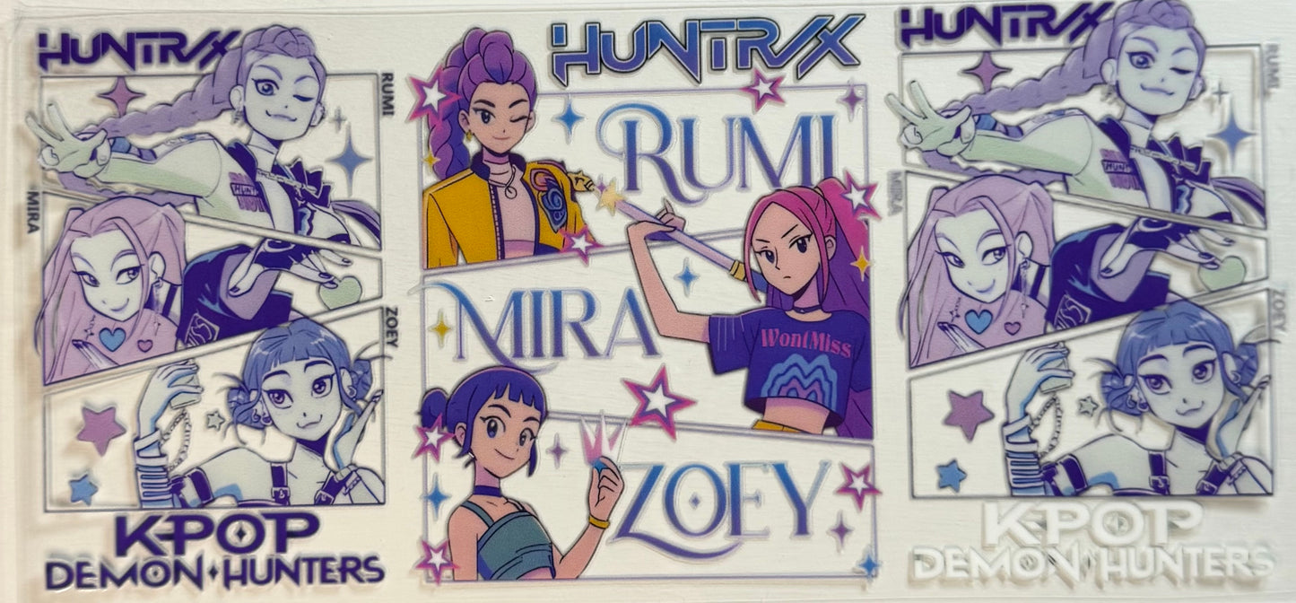 Huntrix #1