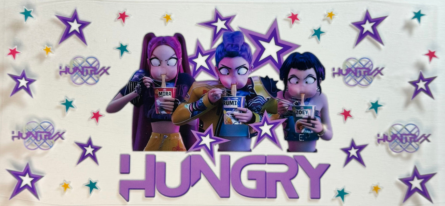 Hungry Huntrix