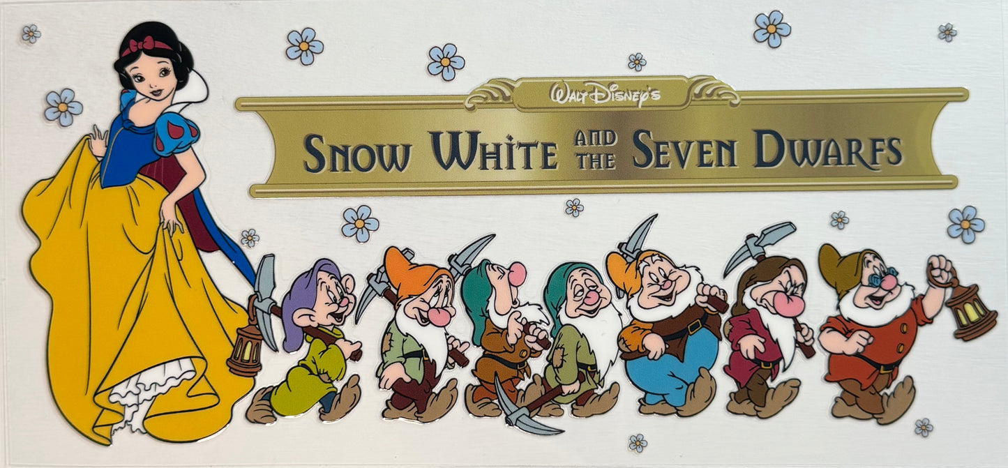 Snow & 7 Dwarfs