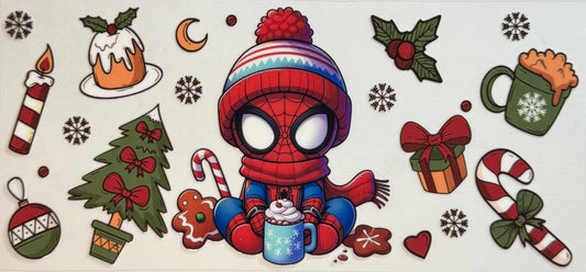 Xmas Spidey
