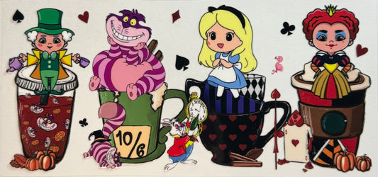 Cartoon Alice