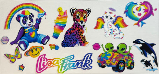 Lisa Frank #2