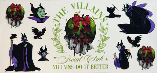 Villains Social Club