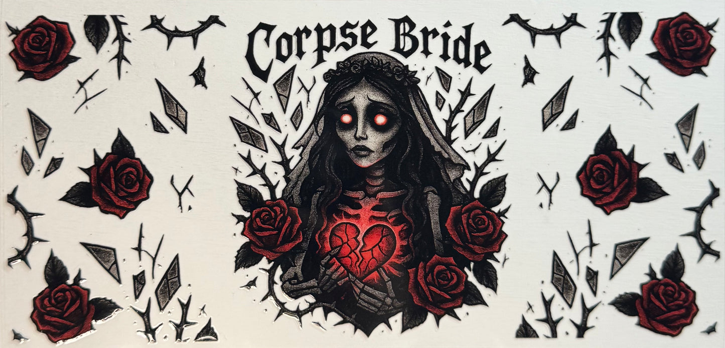 Evil Corpse Bride
