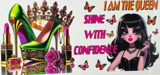 Shine with confidence