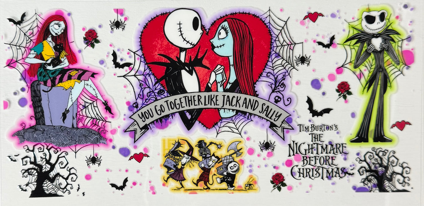 Jack + Sally