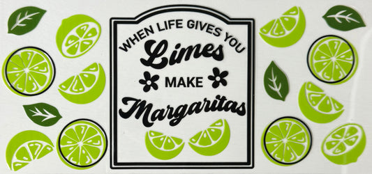 Make margaritas