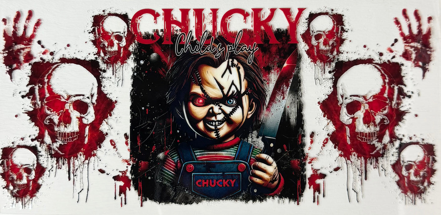 Red eye chucky