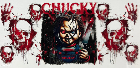 Red eye chucky