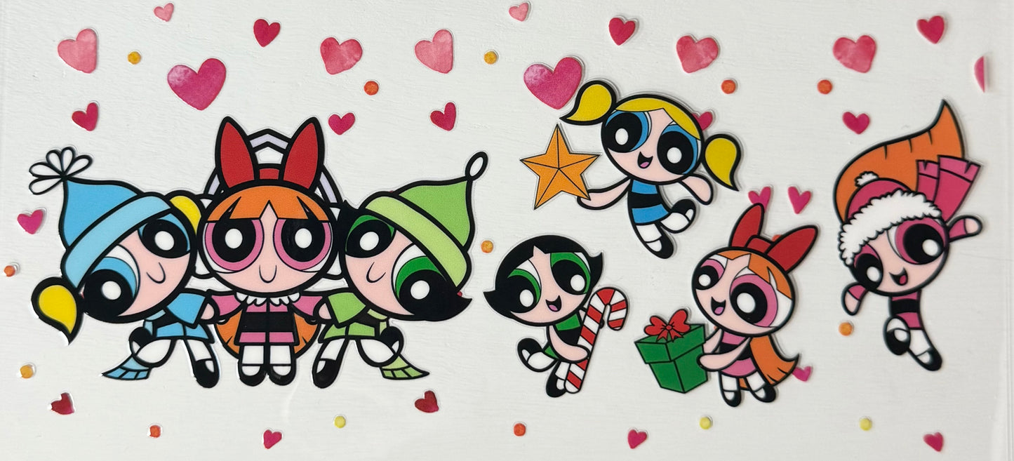 Xmas PPG