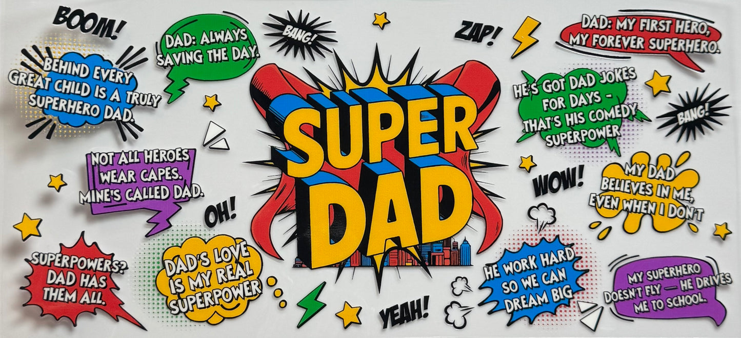 Super Dad