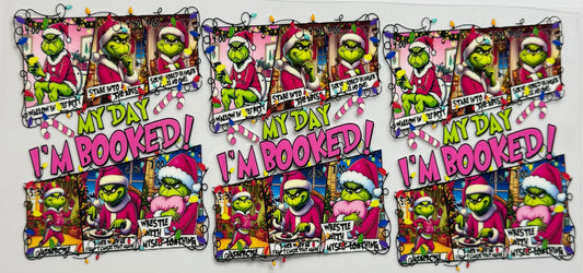 I'm Booked #2