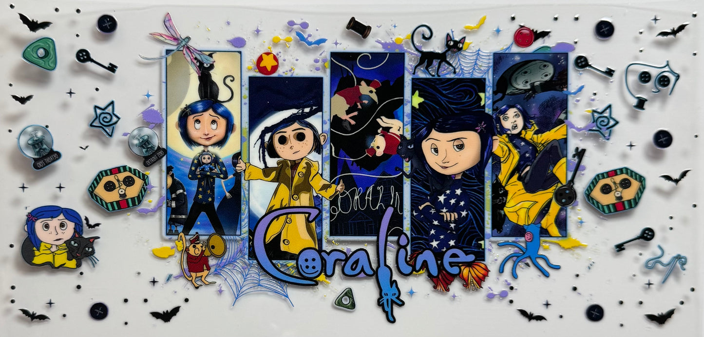 Coraline #3