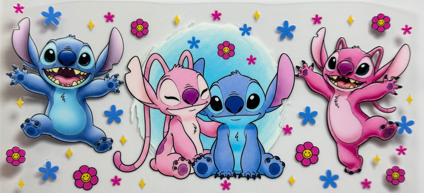 Stitch & Angel