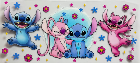 Stitch & Angel