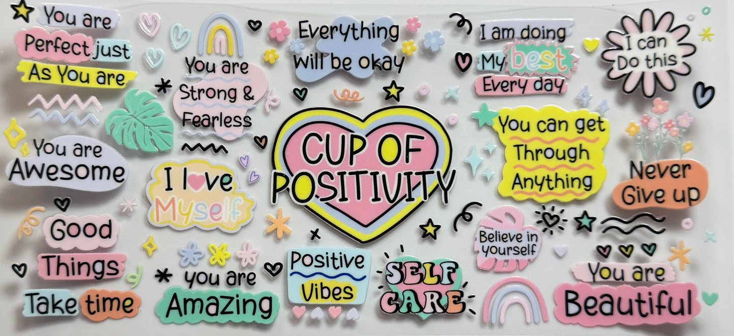 Cup Of Positivity