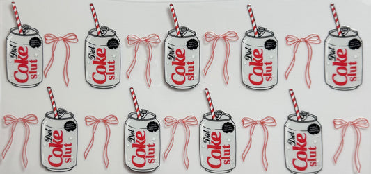 Diet Coke Sl*t