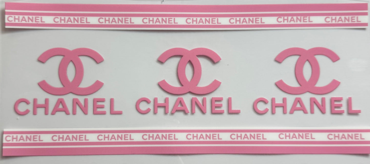 Pink Chanel