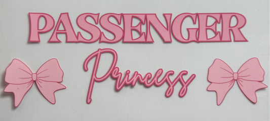 Passenger Princess